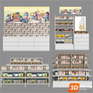 Supermarket Skp FIles 